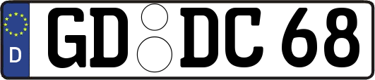 GD-DC68