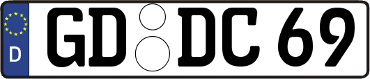 GD-DC69