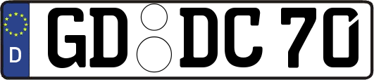 GD-DC70