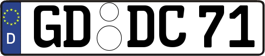 GD-DC71