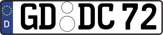 GD-DC72