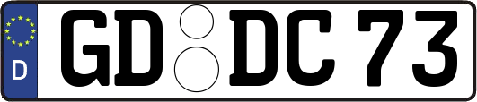 GD-DC73
