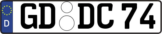 GD-DC74