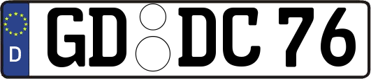 GD-DC76