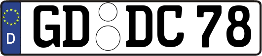 GD-DC78