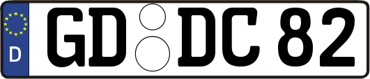 GD-DC82