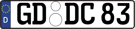GD-DC83