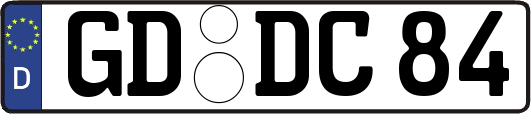 GD-DC84