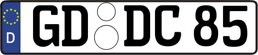 GD-DC85