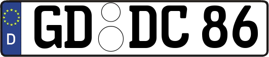 GD-DC86