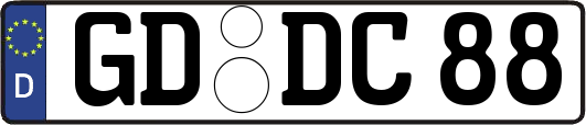 GD-DC88