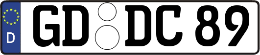 GD-DC89