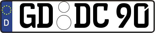 GD-DC90