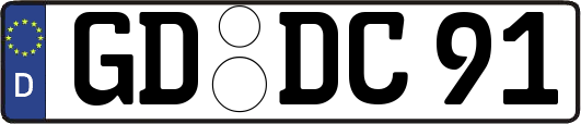 GD-DC91