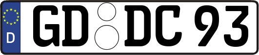 GD-DC93