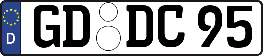 GD-DC95