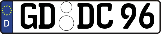 GD-DC96
