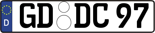 GD-DC97