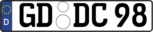 GD-DC98
