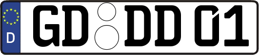 GD-DD01