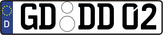GD-DD02