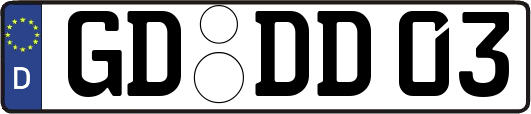 GD-DD03
