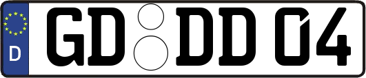 GD-DD04