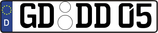 GD-DD05