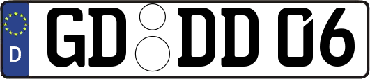 GD-DD06