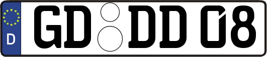 GD-DD08