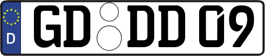 GD-DD09