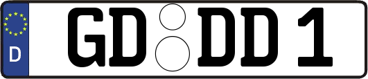 GD-DD1