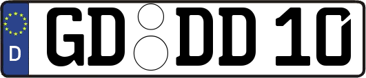 GD-DD10