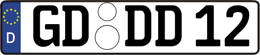 GD-DD12