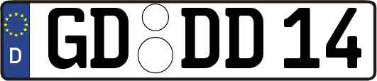 GD-DD14