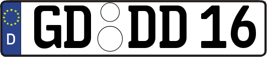 GD-DD16
