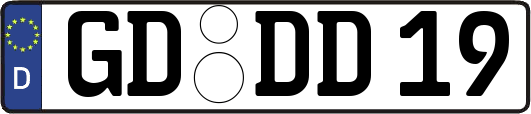 GD-DD19