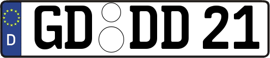 GD-DD21