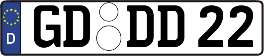GD-DD22