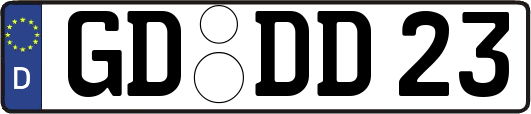 GD-DD23