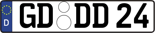 GD-DD24
