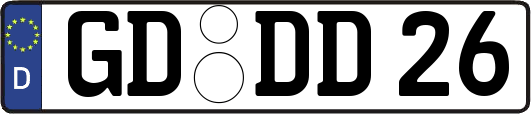 GD-DD26
