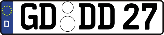GD-DD27