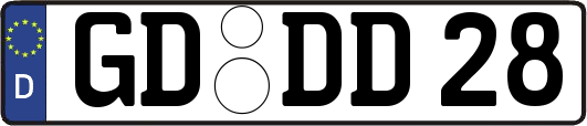 GD-DD28
