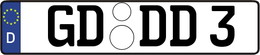 GD-DD3