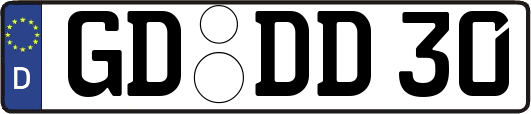 GD-DD30