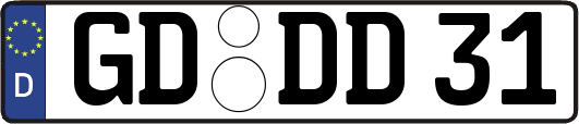 GD-DD31