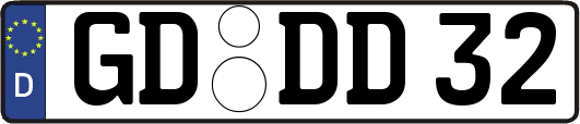 GD-DD32