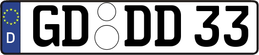 GD-DD33
