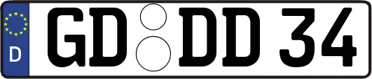 GD-DD34